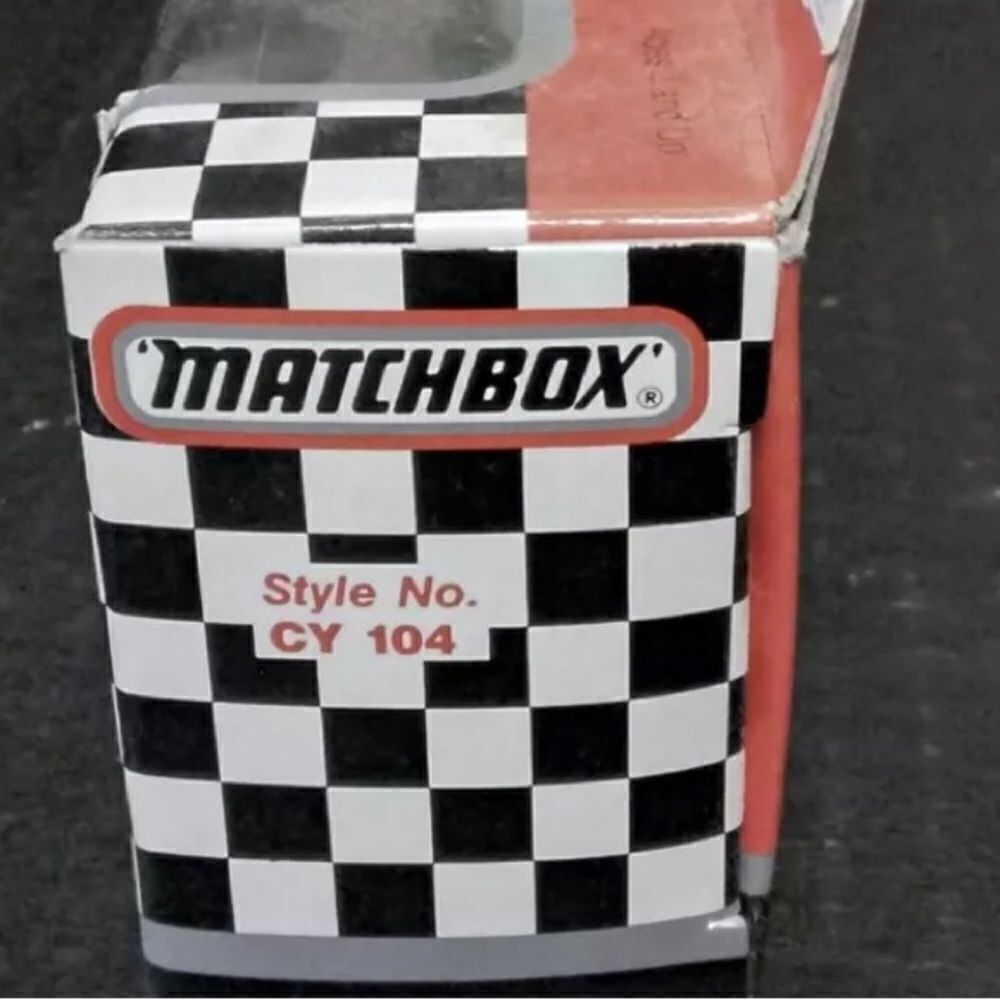 MATCHBOX SUPER STARS TRANSPORTER 1993 GRAND NATIONAL ALLIANCE #59 NASCAR - Picture 5 of 9